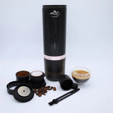 FlexiGet Pro portable espresso maker
