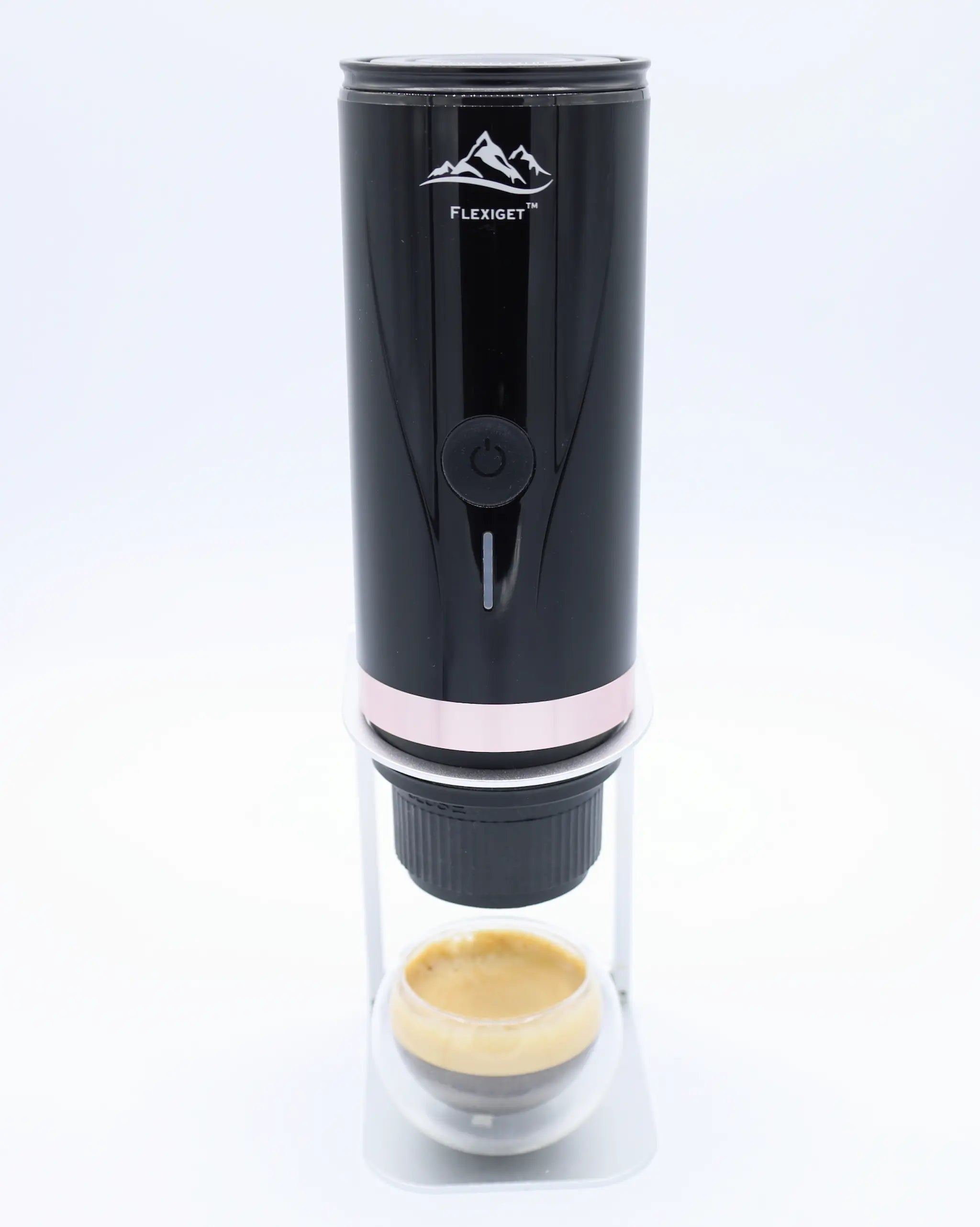 Cafetière Portable FlexiGet™ – Sans Fil, Rechargeable USB