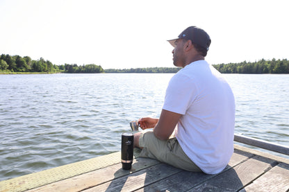 Cafetière Portable FlexiGet™ – Sans Fil, Rechargeable USB