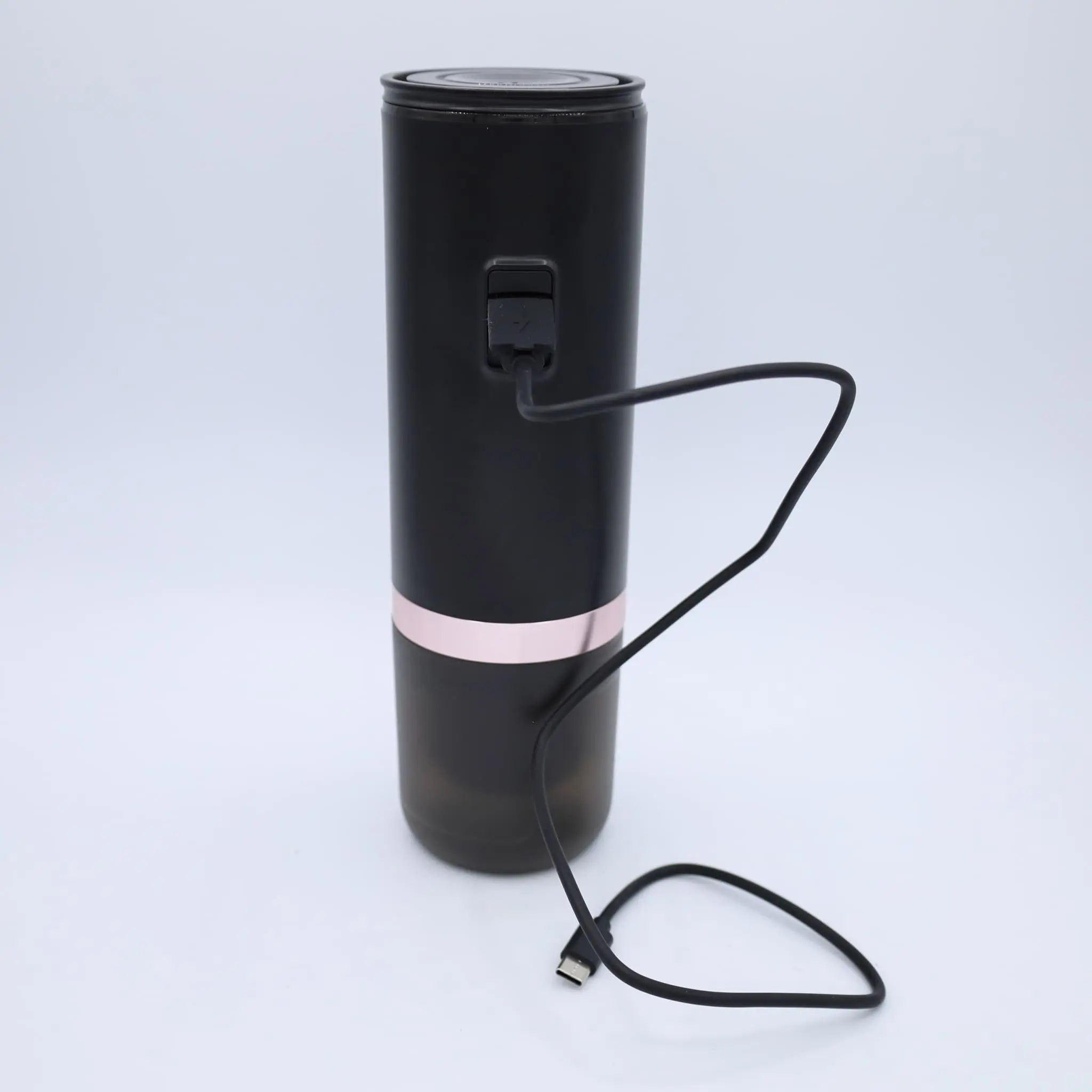 Cafetière Portable FlexiGet™ – Sans Fil, Rechargeable USB