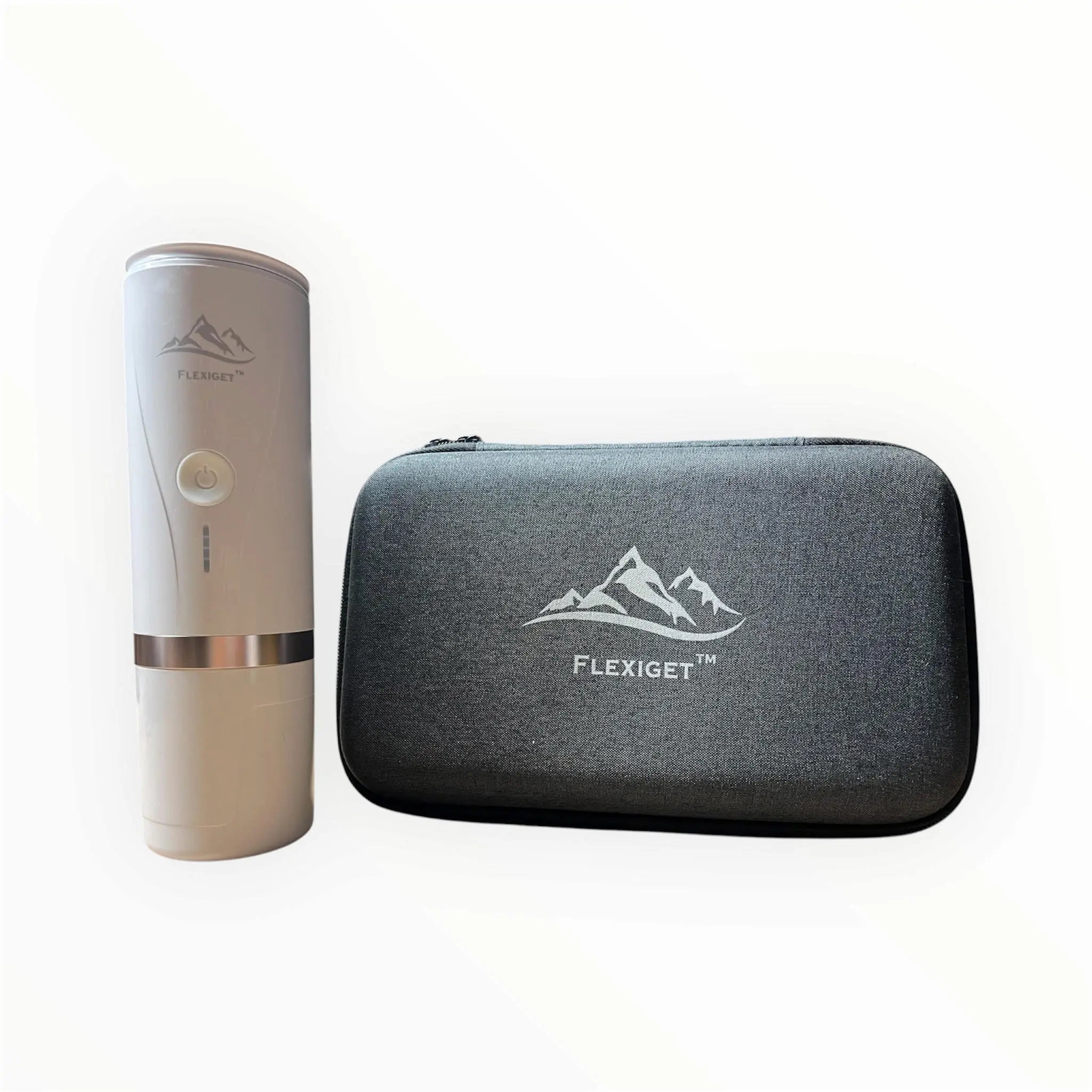 Cafetière Portable FlexiGet™ – Sans Fil, Rechargeable USB