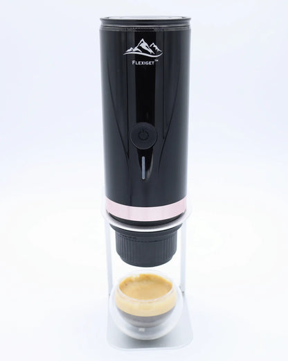 Cafetière Portable FlexiGet™ – Sans Fil, Rechargeable USB