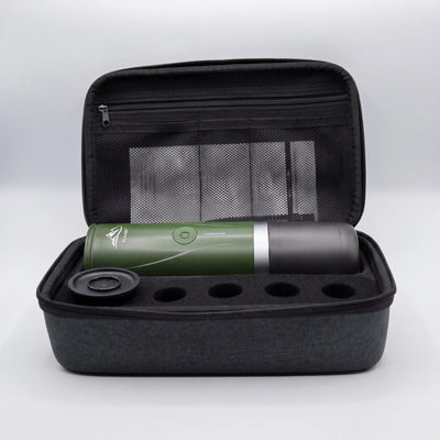 FlexiGet Pro — Machine à Espresso Portable 20 Bars